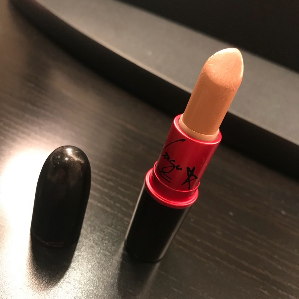 MAC lipstick Viva Glam Gaga 2